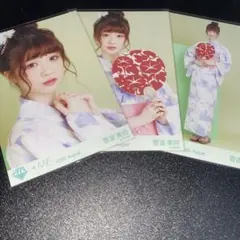 ノイミー 菅波美玲 生写真 浴衣 ≠ME ノイミー 菅波美玲 生写真 コンプ 浴衣 2020 - メルカリ