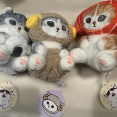 mofusand おべんとうにゃんひつじにゃんセット