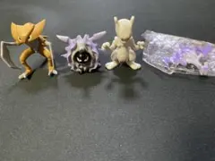 ポケモン　モンコレ　パルシェン　ミュウツー　カブトプス