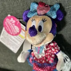 ぬいぐるみバッジ パルパルーザ ミニパル ミニファン ミニー