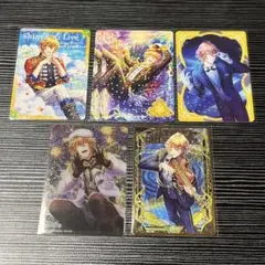 うたプリ シャニライ ビジュコレ vol.3 四ノ宮那月 SR