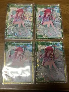 EX Pastel＊Palettes 丸山 彩 4枚セット ヴァンガード ① - メルカリ
