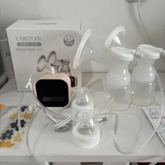 LARUTAN 電動さく乳器 Smart Dual N103