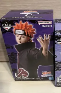 B賞・C賞　一番くじ ナルト 疾風伝 輪廻の嘆きと平和の懸け橋　ヒナタ　ペイン③