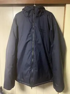 ENNOY padded setup XXL ネイビー 美品 希少