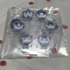 忍たま乱太郎 ふんわり桜もちぴこの段 アクリルスタンド 六年生