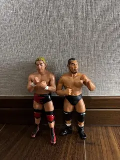 プロレス　フィギュアのサムネイル