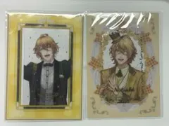 うたプリ ビジュカ セット 四ノ宮那月 Crown Creamy Land