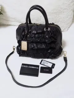 2026年最新】D&G ／ Dolce＆Gabbana レディース ボストンバッグ・旅行 