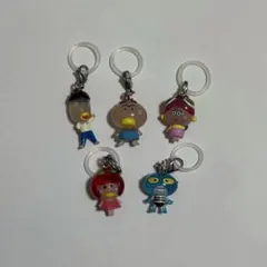 はなかっぱ めじるしアクセサリー コンプ