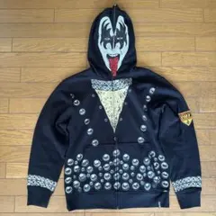 VOLCOM KISS Gene Simmons ジーンシモンズ パーカー S