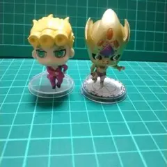 ジョジョコレ　スタコレ★