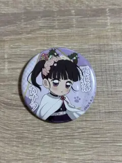 栗花落カナヲ ナンジャタウン/缶バッジ