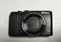 ジャンク水没品　Nikon COOLPIX コンパクトデジタルカメラ 本体