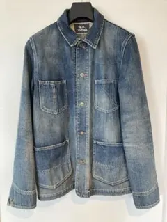 BONAVENTURE Jeans デニム テーラードジャケット - メルカリ