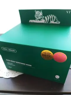 VT CICA DAILY SOOTHING MASK 30枚入り