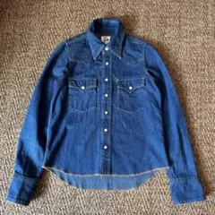 Needles 尼爾斯 牛仔襯衫 西裝襯衫 Nepenthes 尺寸1