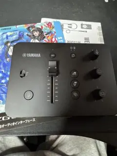 展示品 ヤマハ ゲームストリーミングオーディオミキサー ZG01 153B