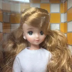 新品リカちゃんキャッスル　みほちゃん　no.12303 人形　リカちゃんフレンド 新品リカちゃんキャッスル みほちゃん no.12303 人形 リカちゃん