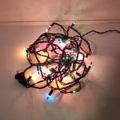 クリスマスツリー ライト