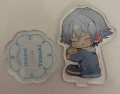 アイドリッシュセブン かぷりっこ ほおばる アクスタ 四葉環　アイナナ