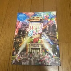 Mixed Juice Blu-ray ジャニーズWEST