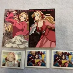 僕のヒーローアカデミア アンナ・シェルビーノ5？枚セット