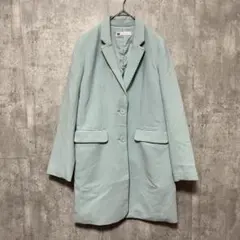 B705 【SLY】スライ テーラードジャケット アウター コート ロング丈