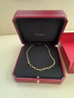 Cartier サントス ドゥ カルティエ ネックレス K18YGのサムネイル