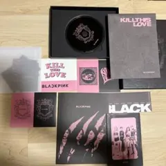 BLACKPINK kill this love トレカジェニ