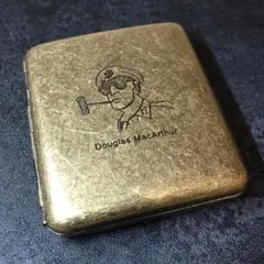 シガレットケース DANDY MATE Mr.Dandy タバコケース レトロ - メルカリ