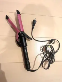 ヴィダルサスーン ヘアアイロン