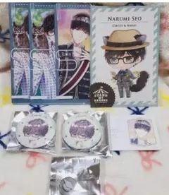 スタマイ 瀬尾鳴海 セット