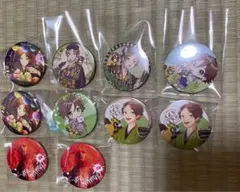 浦島坂田船 うらたぬき 缶バ 缶バッジ