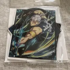 鬼滅の刃　宇髄天元　アクリルスタンド 水の呼吸　全集中展　アクリルマスコット