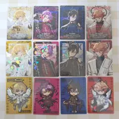 セット VOLTACTION Angel×Devil ホログラムカード