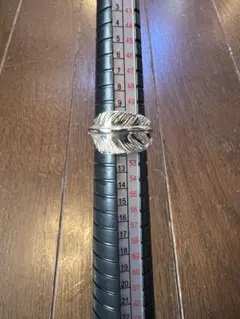 d*u様 アリゾナフリーダム　フェザーリング　12号　ピンキーリング