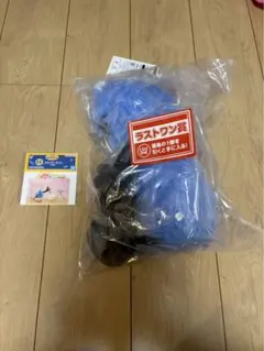 一番くじ　パペットスンスン　ラストワン賞　おまけ付き❗️