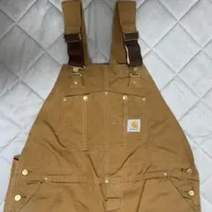 Carhartt オーバーオール