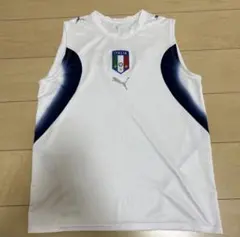 希少 イタリア代表 タンクトップ ユニフォームのサムネイル