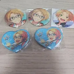 あんさんぶるスターズ！！ イベコレ缶バッジ 真 - メルカリ