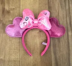 パルパルーザ ミニーのファンダーランド カチューシャ