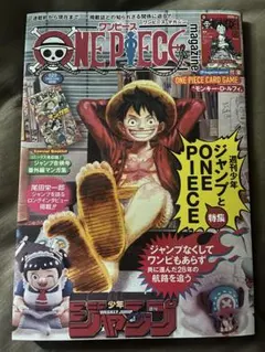 ＯＮＥ　ＰＩＥＣＥ　ｍａｇａｚｉｎｅ　20号 プロモカード付