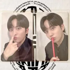 ATEEZ ジョンホ makestar トレカセット