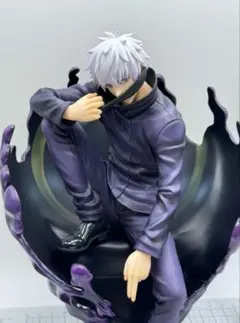 ジュウヨン！！シブヤスクランブルフィギュア 五条悟 五条 悟 1/7スケールフィギュア 渋谷スクランブル SHIBUYA SCRAMBLE