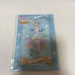 プリキュアタワレココラボカフェビジュアルカード キュアエクレール