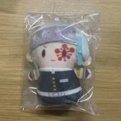 鬼滅の刃 宇髄天元 フィンガーマスコット