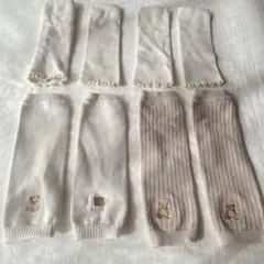 POLO ベビーレッグウォーマー 含む 4点セット