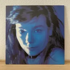 Björk Telegram 【UKオリジナル盤 LPレコード】