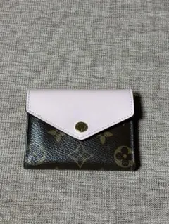 【美品・正規品】ルイヴィトン モノグラム コインケース ミニ財布 ピンク